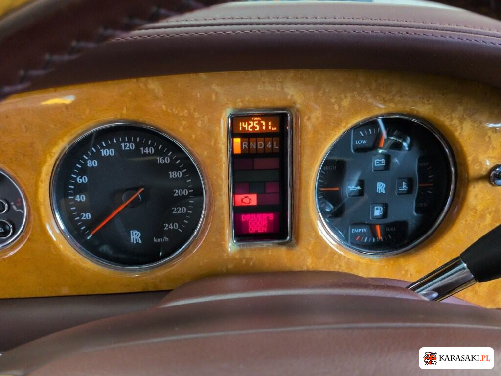 2002 Rolls-Royce Park Ward 6