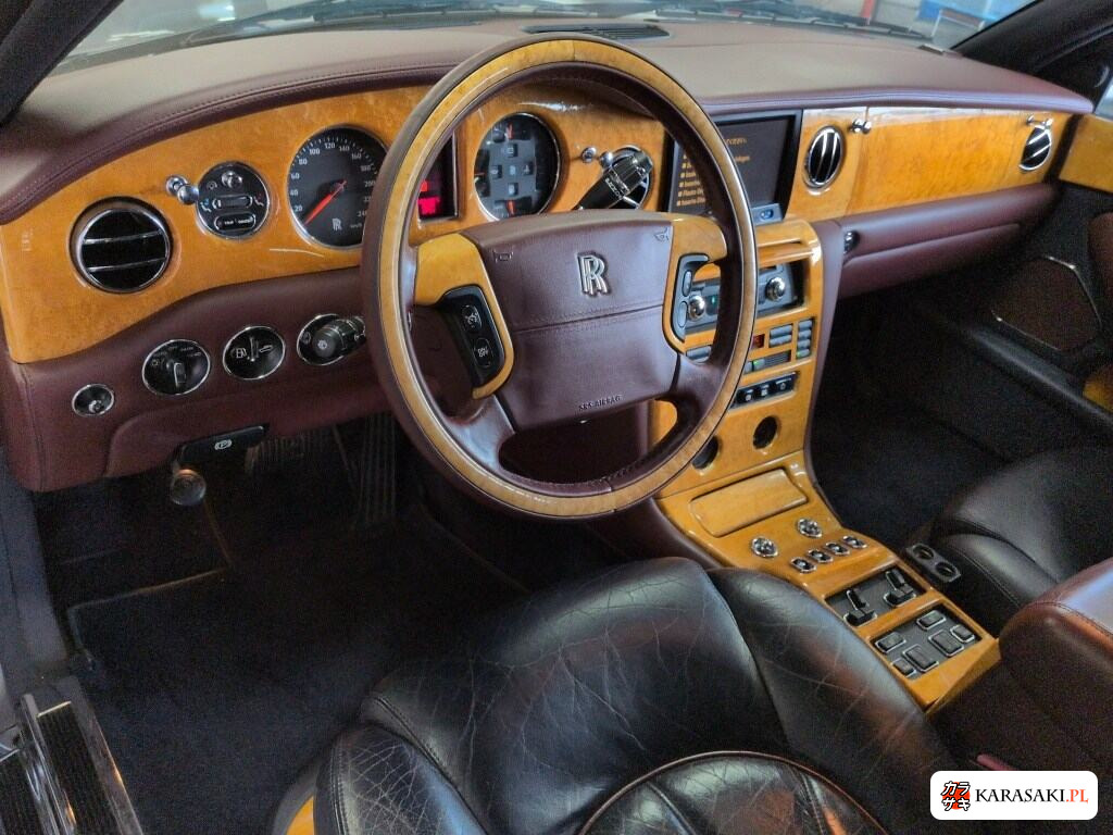 2002 Rolls-Royce Park Ward 5