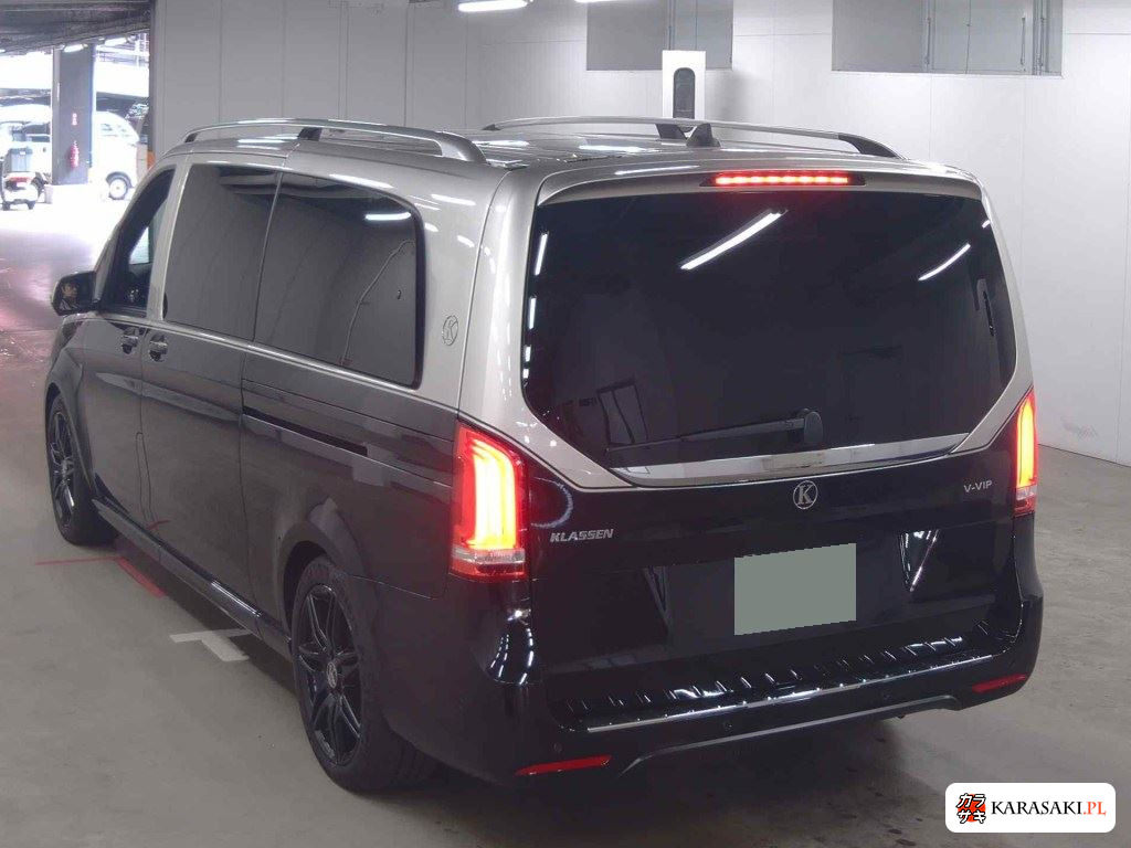 2022 Mercedes-Benz V-Class 5D 2