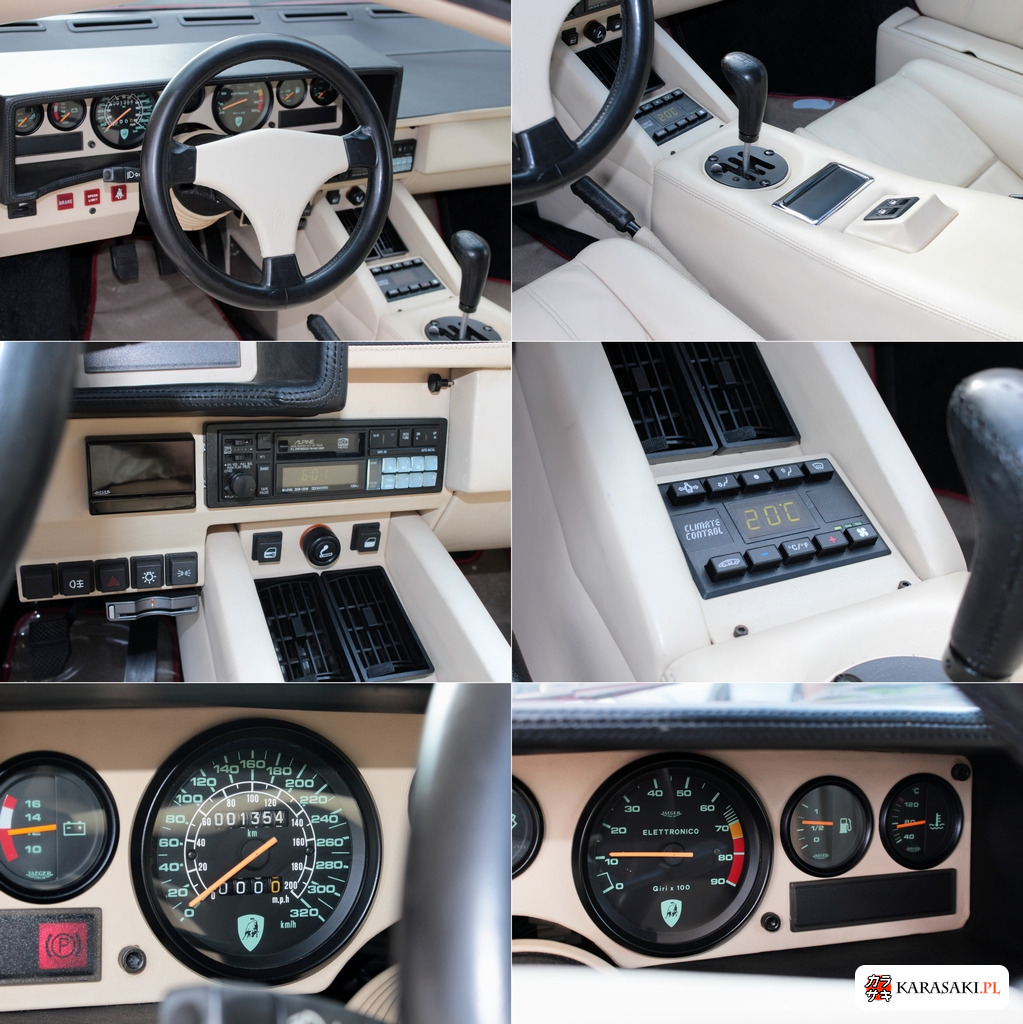 2013 Lamborghini Countach 12