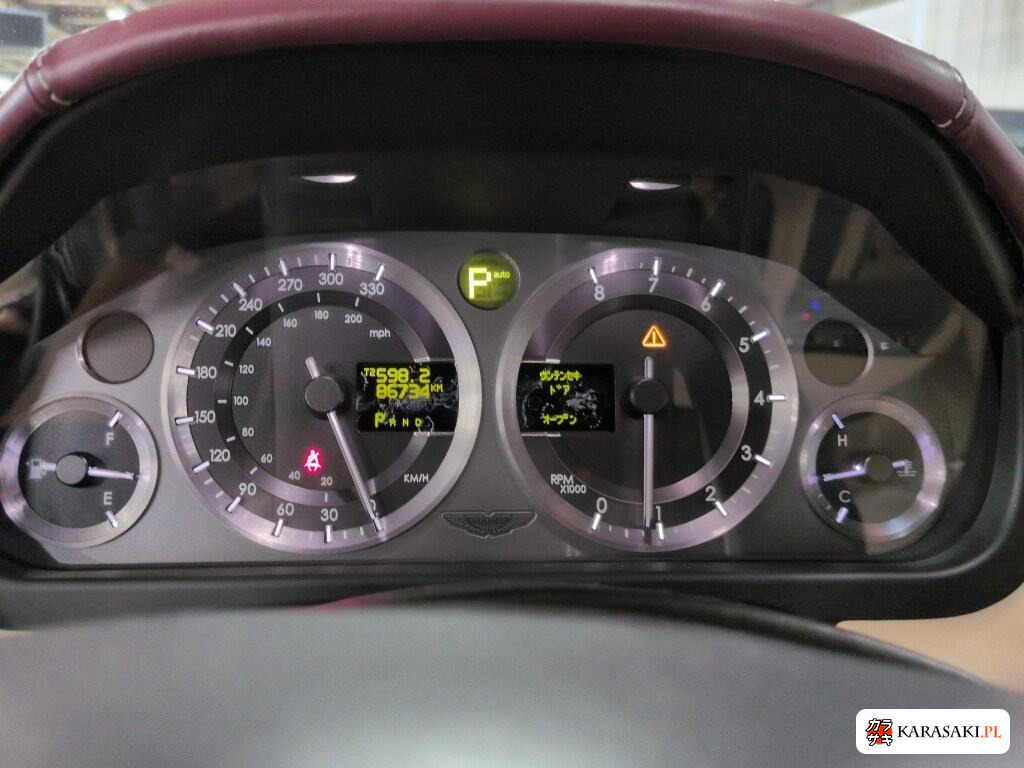 2004 Aston Martin DB9 CP 6