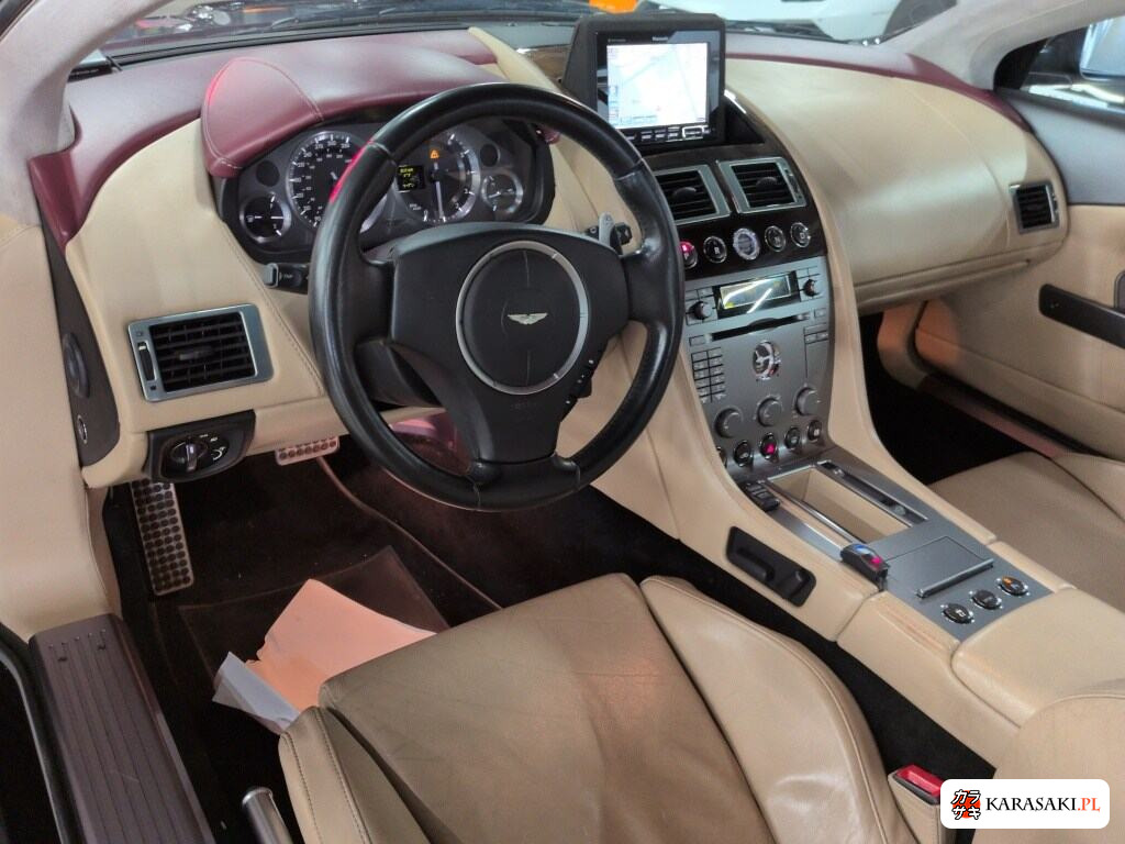 2004 Aston Martin DB9 CP 5