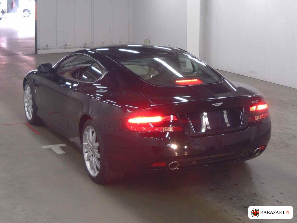 2004 Aston Martin DB9 CP 2