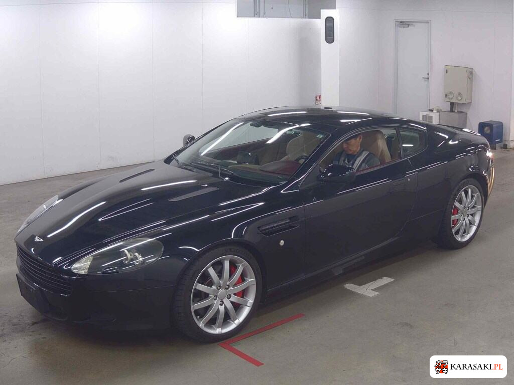 2004 Aston Martin DB9 CP 3