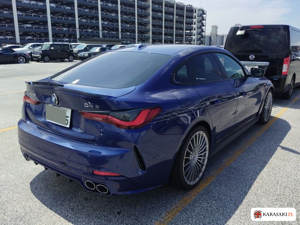 2023 BMW Alpina D4 5D 4WD S Gran Coupe Allrad 4
