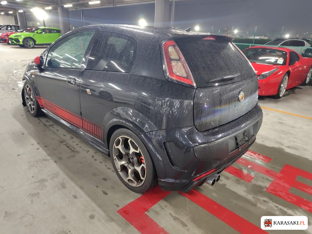 2010 Fiat Punto Evo 2