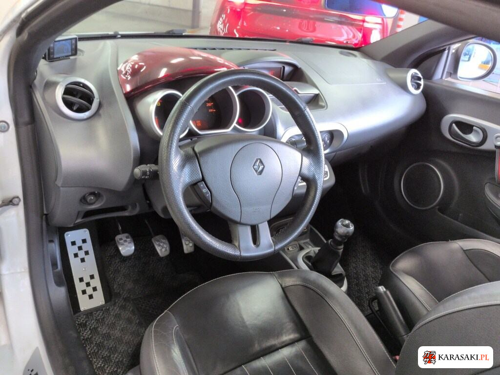 2011 Renault Wind 5