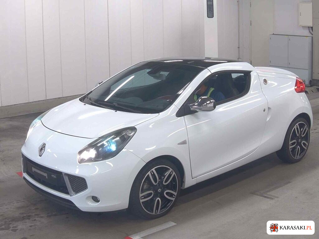 2011 Renault Wind 3