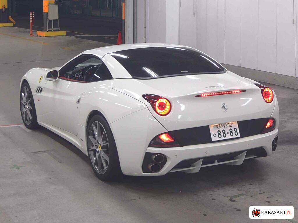 2012 Ferrari California 30 Base Grade 2