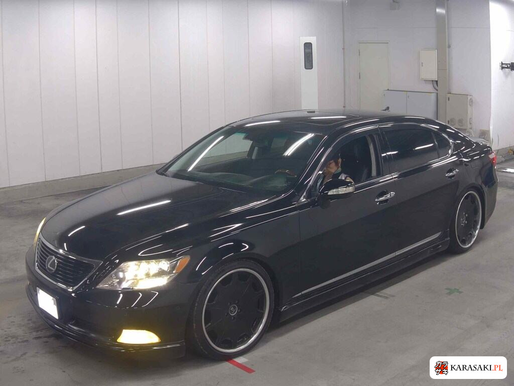 2007 Lexus (us) LS460L 3