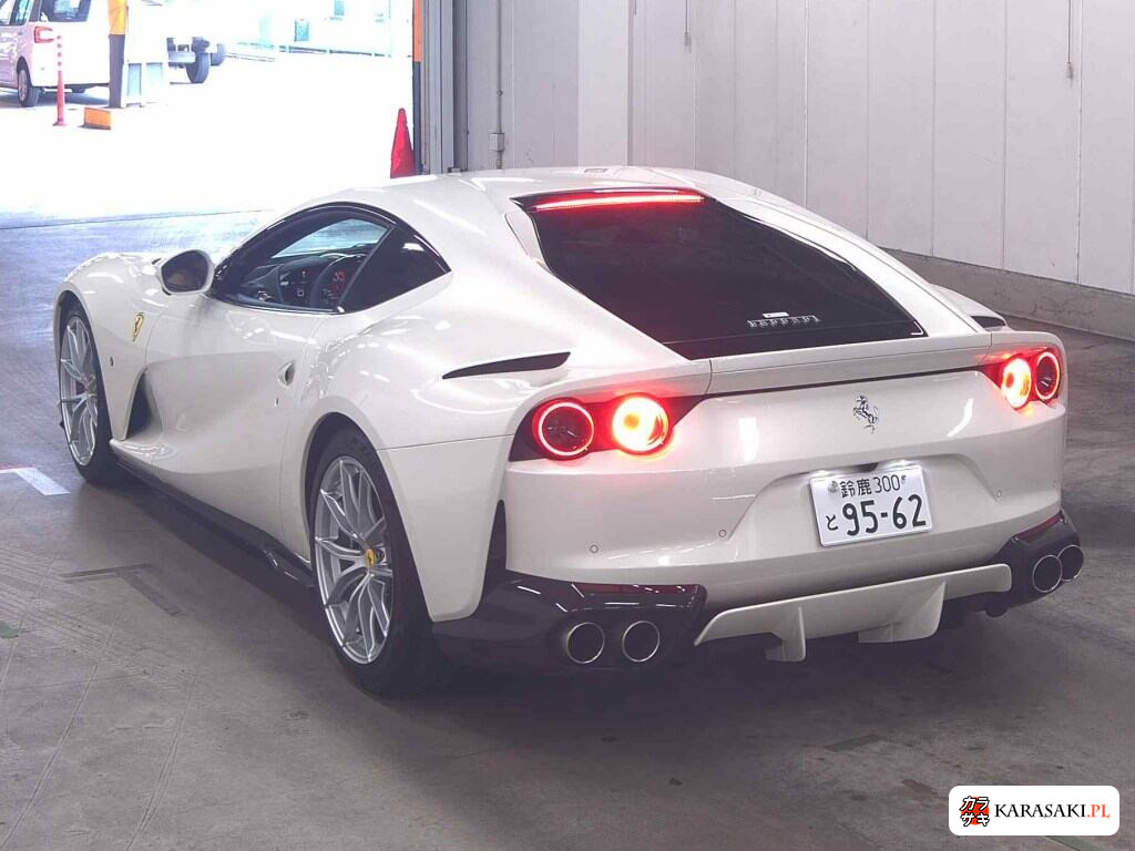 2020 Ferrari 812SUPERFAST Superfast 2
