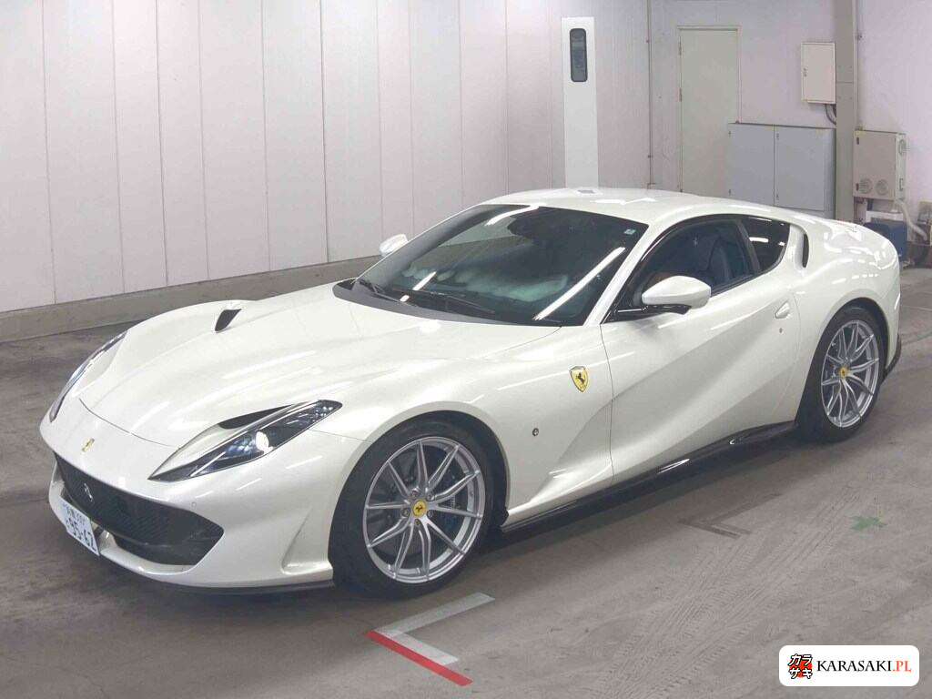 2020 Ferrari 812SUPERFAST Superfast 3