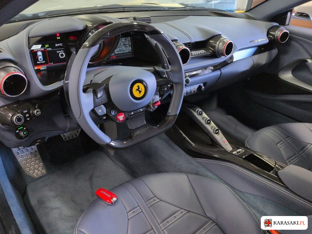 2020 Ferrari 812SUPERFAST Superfast 5