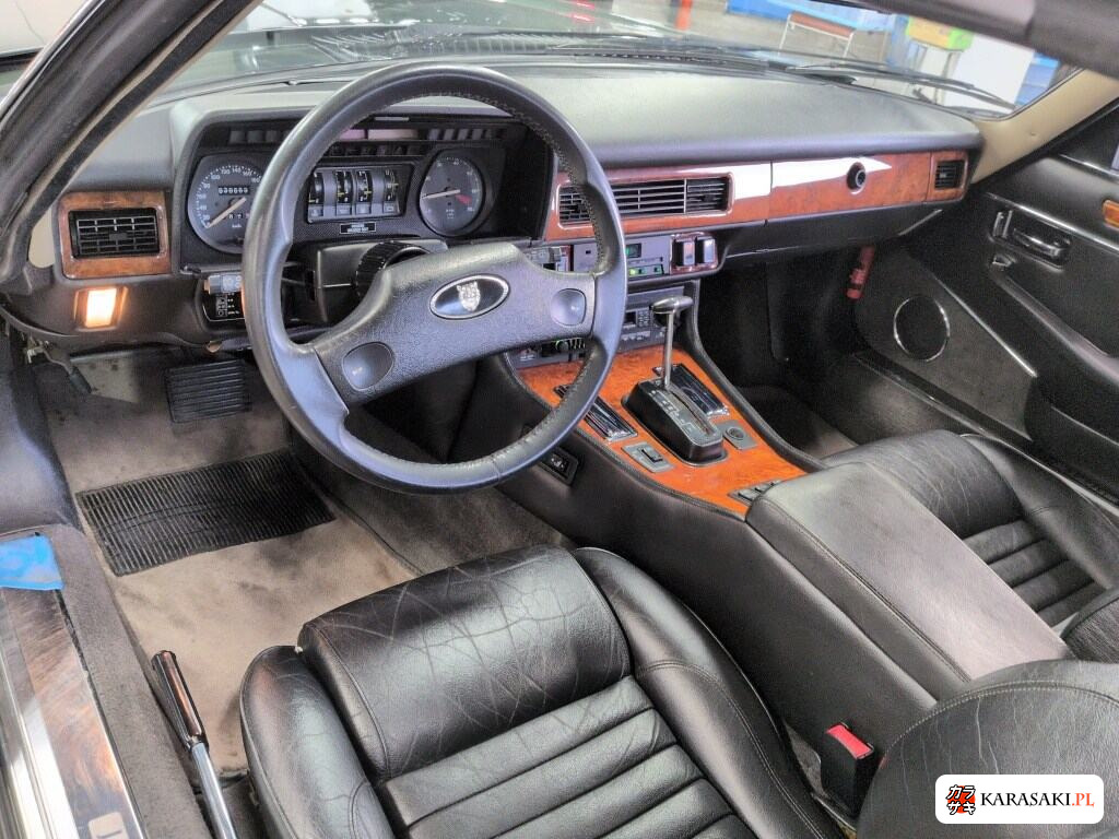 1989 Jaguar XJ-S Op Convertible 5