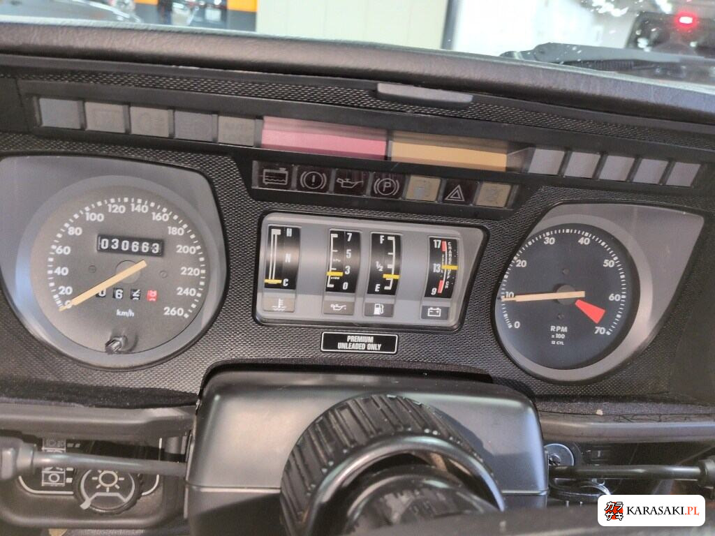 1989 Jaguar XJ-S Op Convertible 6
