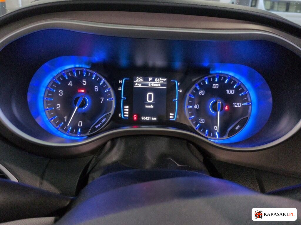 2018 Chrysler Pacifica 6