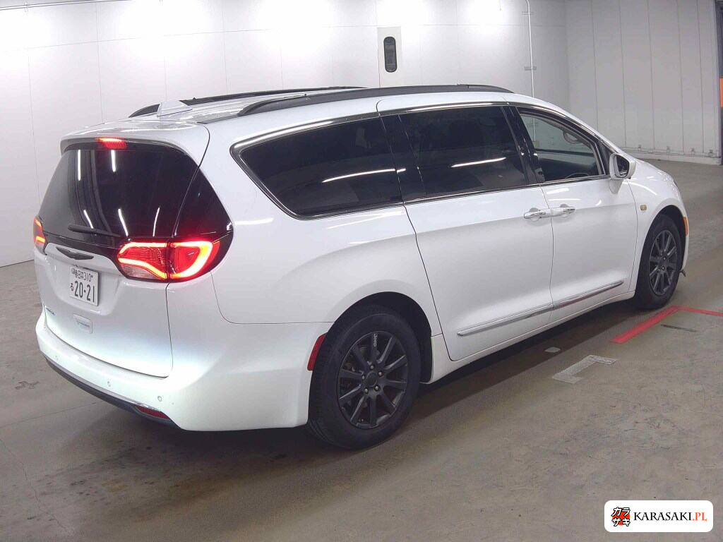 2018 Chrysler Pacifica 4