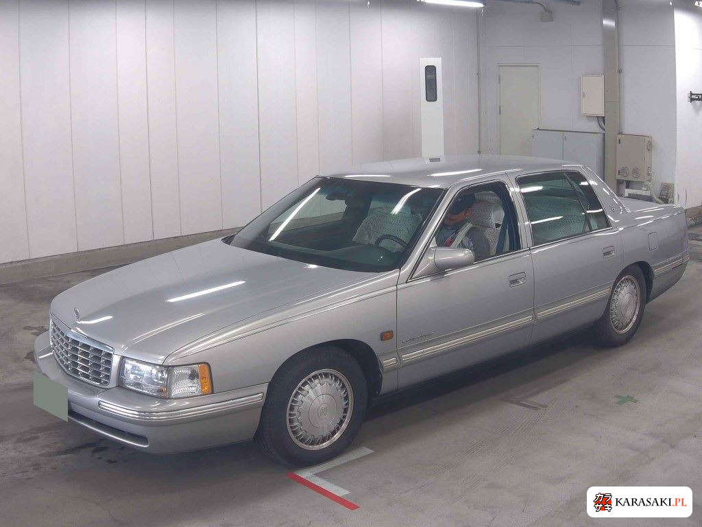 1999 Cadillac Concours 3