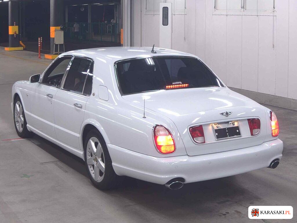 2003 Bentley Arnage T 2