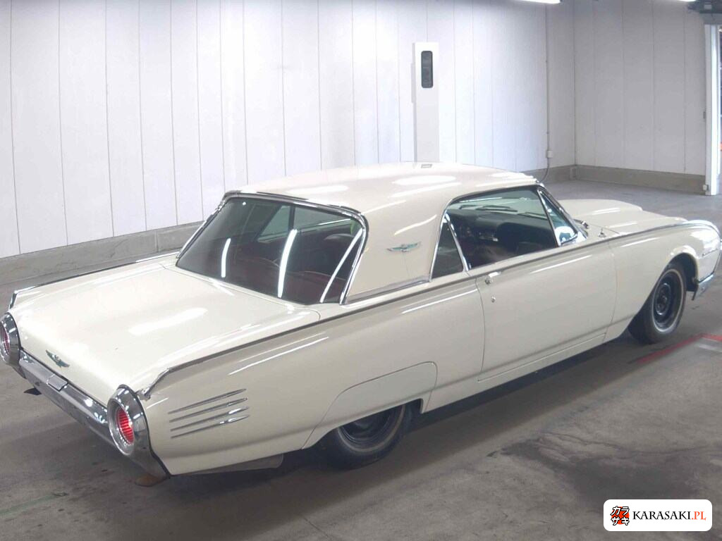 2018 Ford Thunderbird CP 4