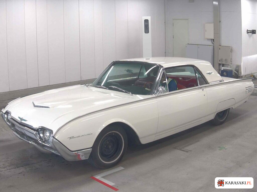 2018 Ford Thunderbird CP 3