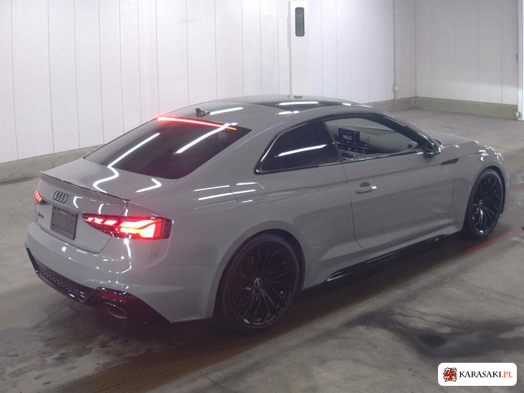 2022 Audi RS5 4WD Base Grade 4