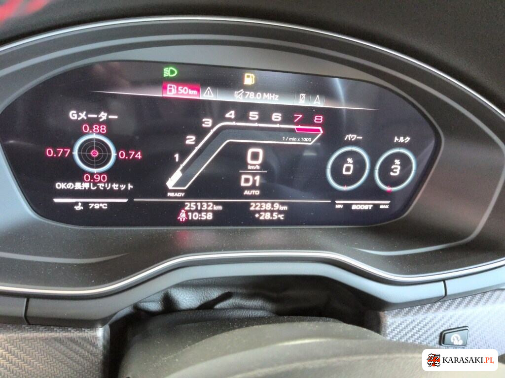 2022 Audi RS5 4WD Base Grade 6