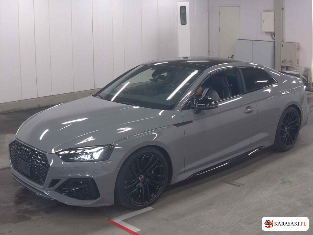 2022 Audi RS5 4WD Base Grade 3