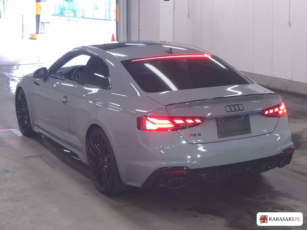 2022 Audi RS5 4WD Base Grade 2