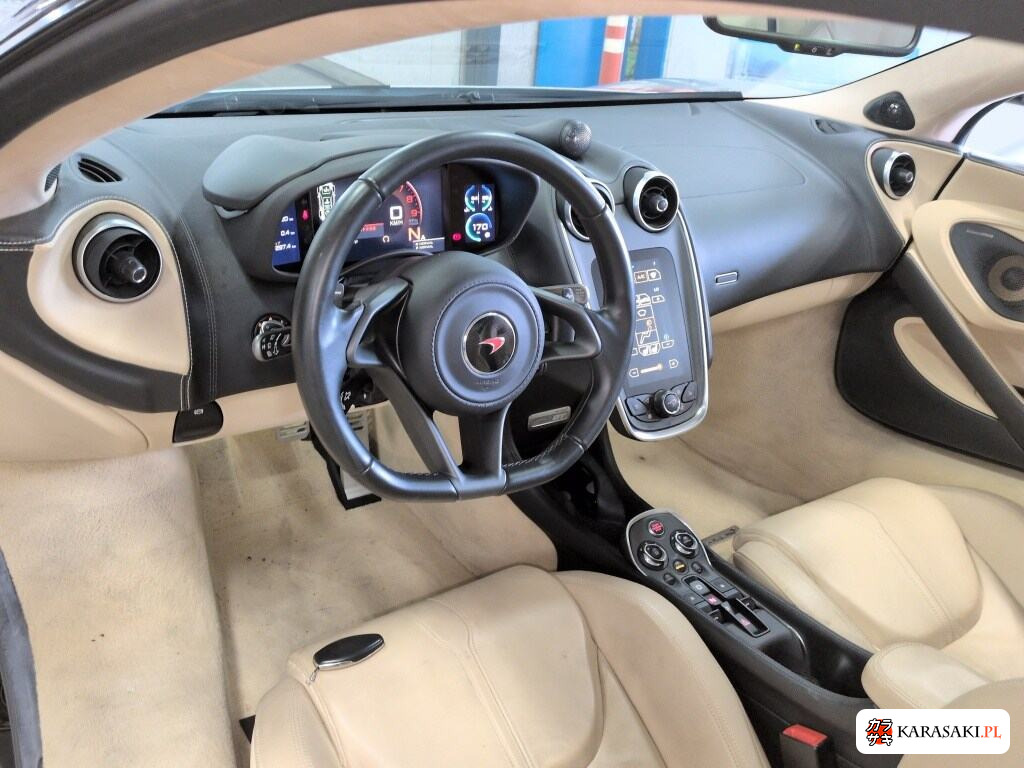 2016 McLaren 570GT 5