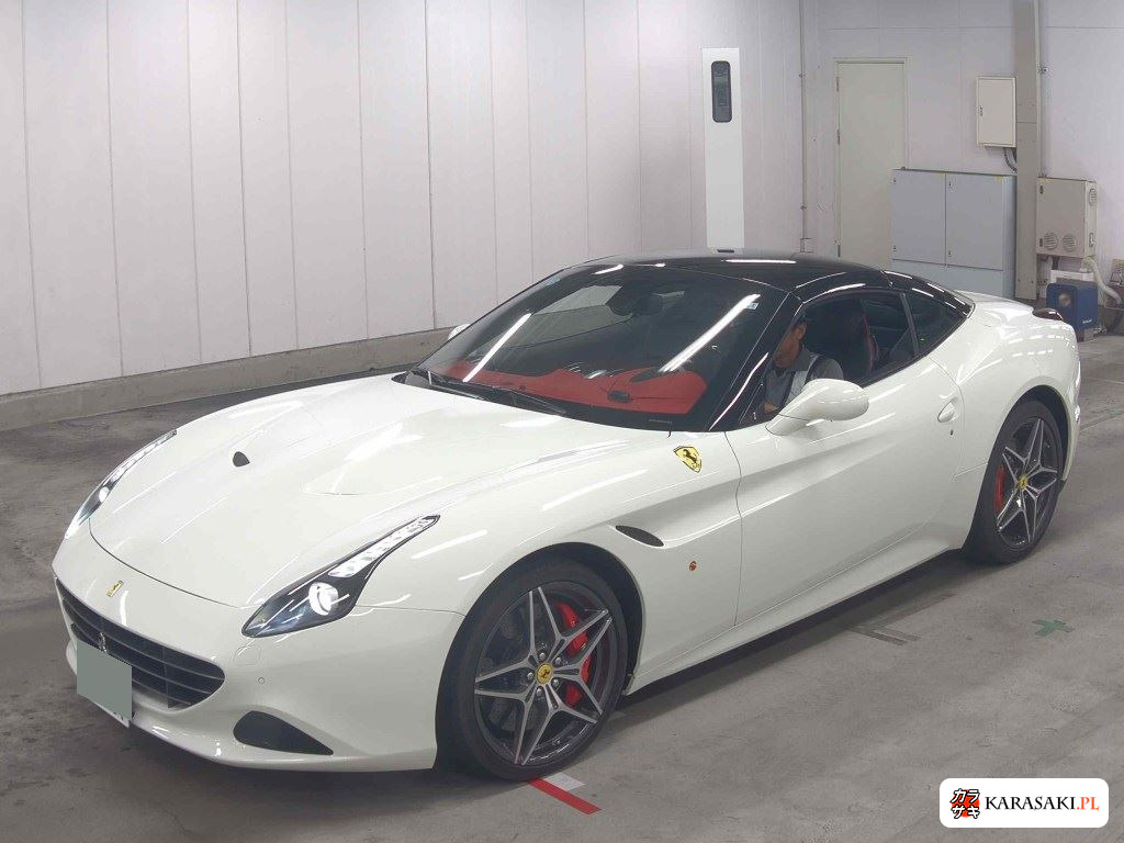2017 Ferrari California T 3