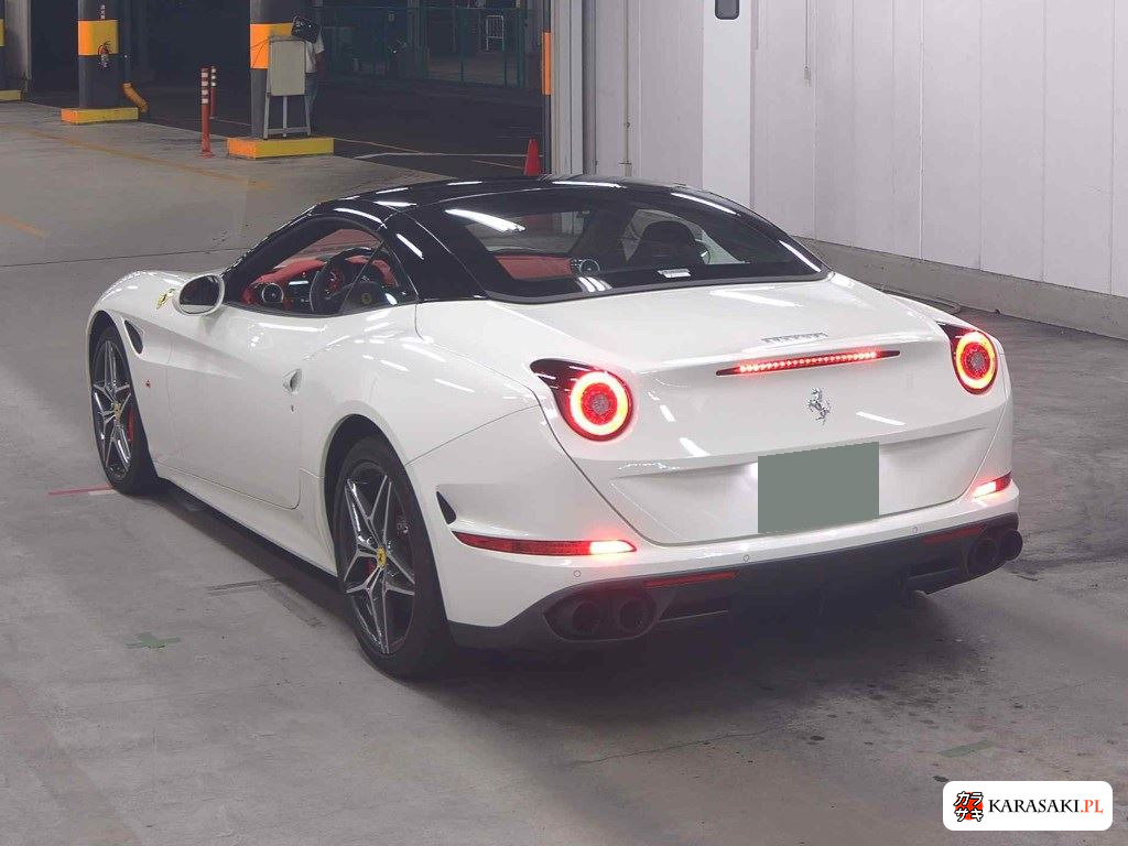 2017 Ferrari California T 2