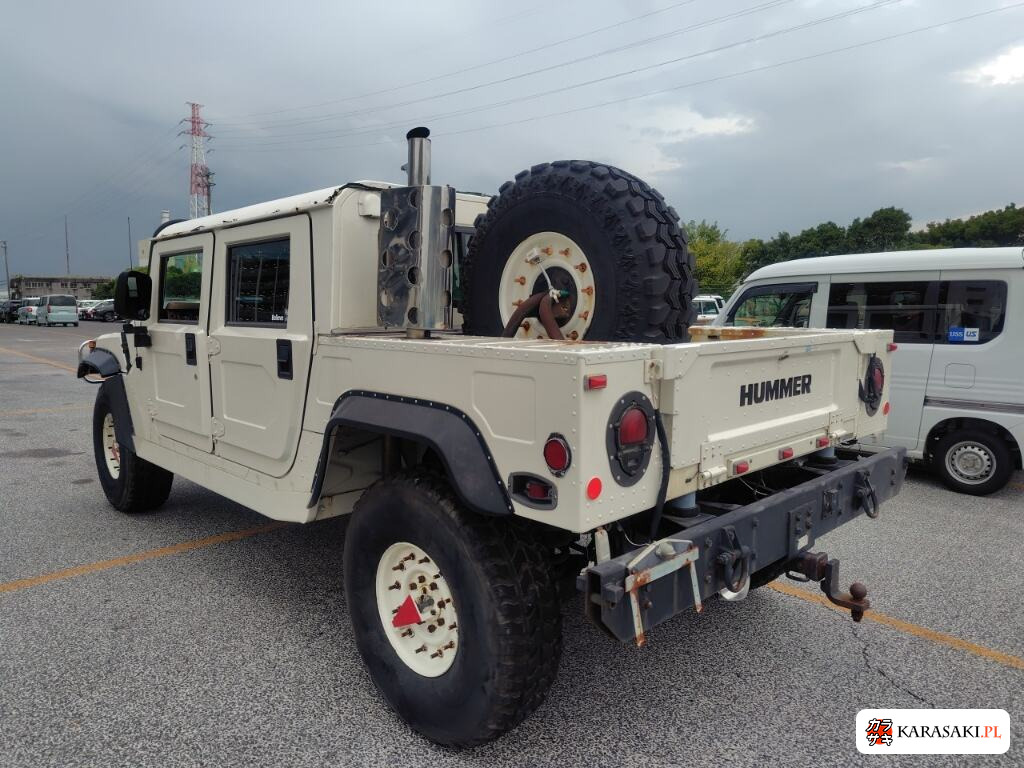 1996 Hummer H1 4WD 2