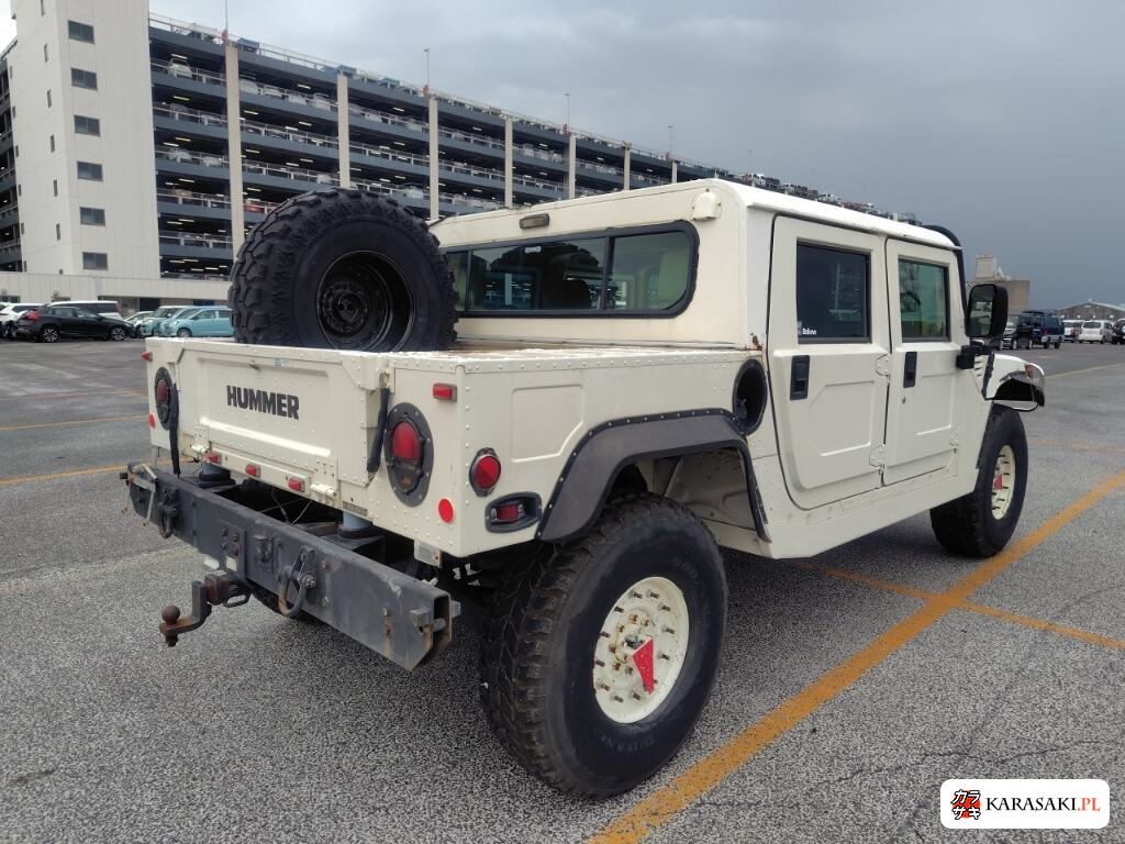 1996 Hummer H1 4WD 4