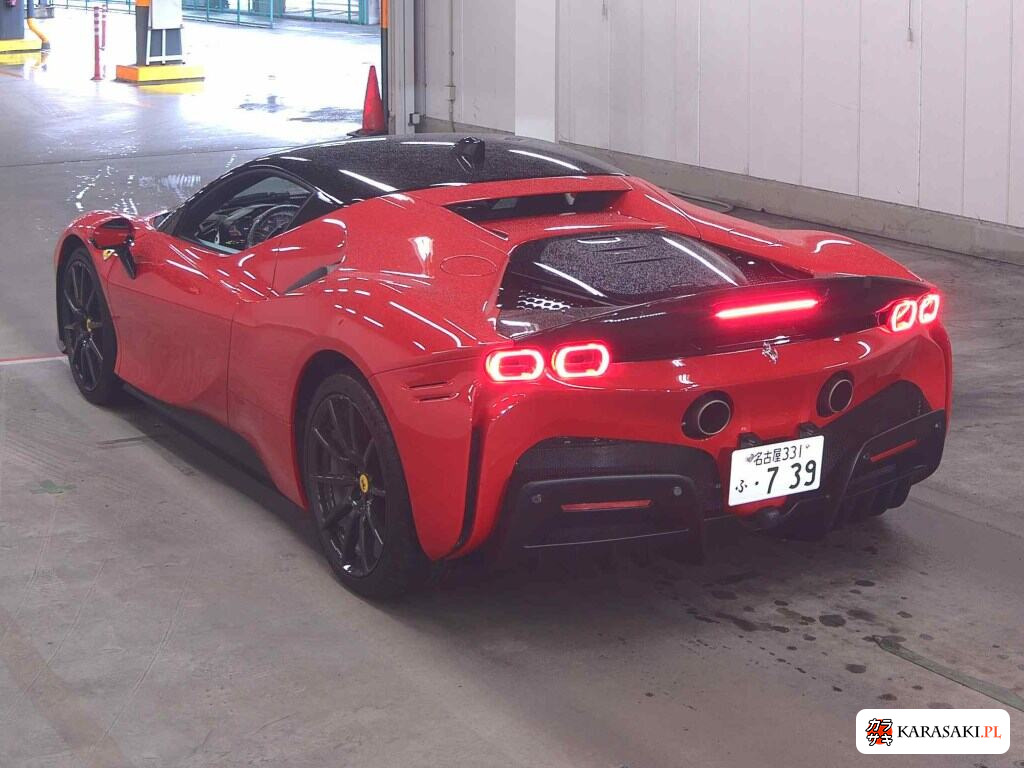 2021 Ferrari SF90 Stradale 4WD 2