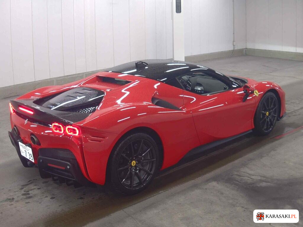 2021 Ferrari SF90 Stradale 4WD 4