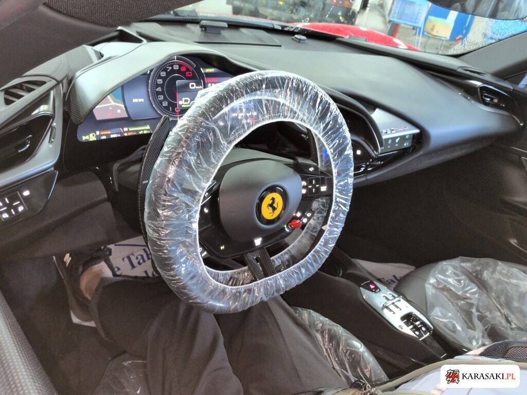 2021 Ferrari SF90 Stradale 4WD 5
