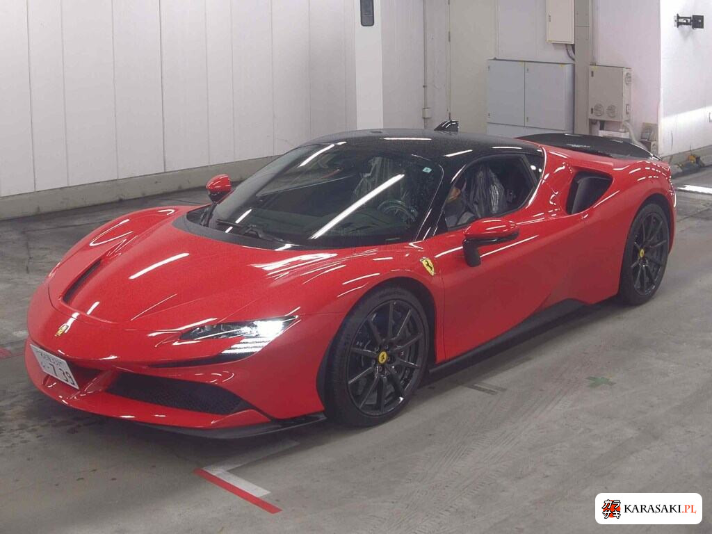 2021 Ferrari SF90 Stradale 4WD 3