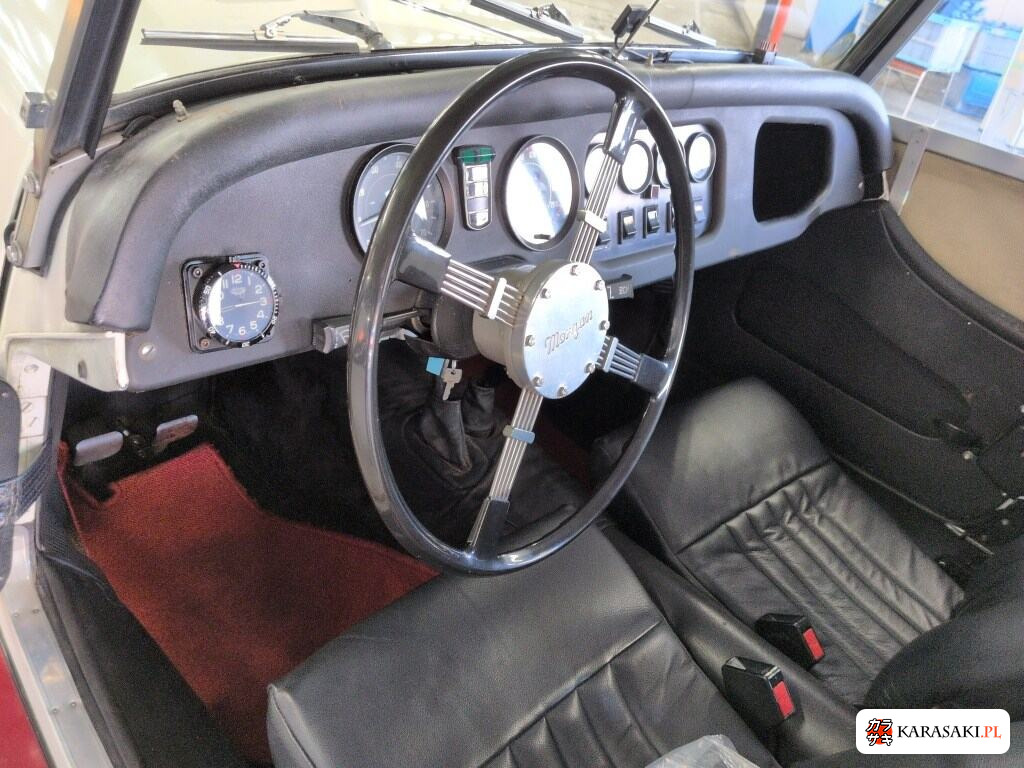 1981 Morgan 4/4 4SEATER 5