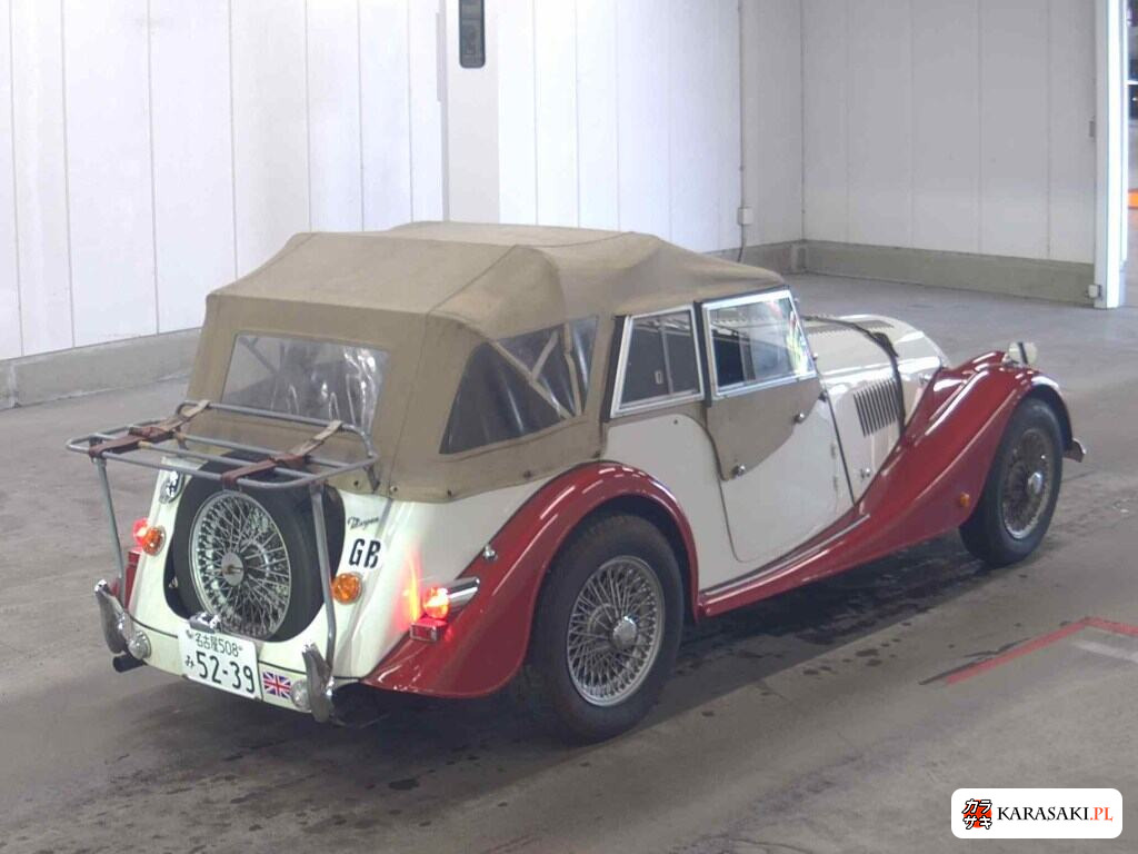 1981 Morgan 4/4 4SEATER 4