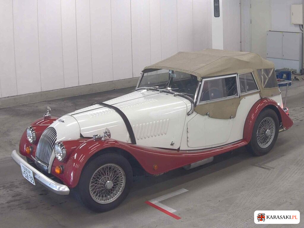 1981 Morgan 4/4 4SEATER 3