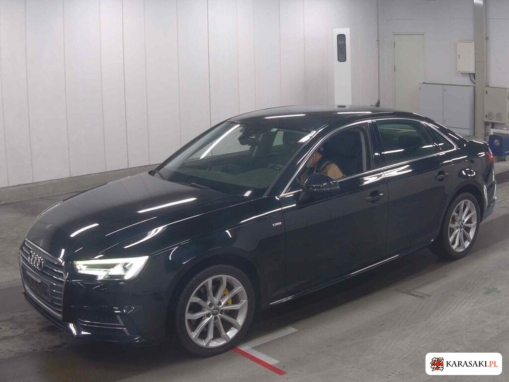 2019 Audi A4 3