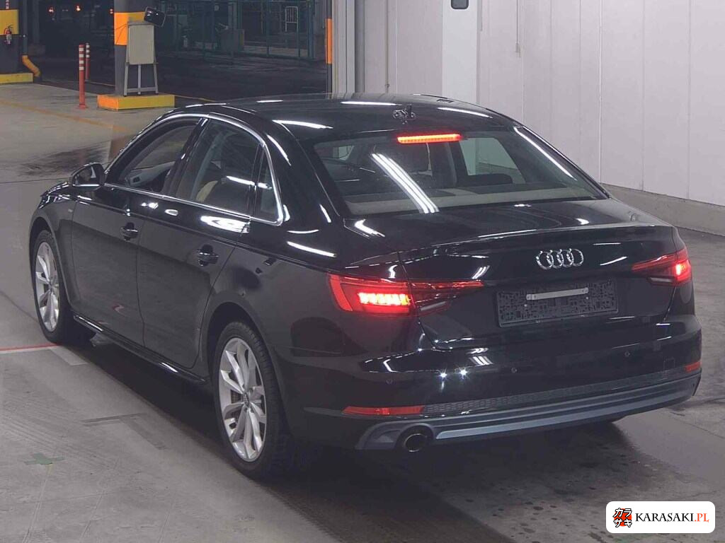 2019 Audi A4 2