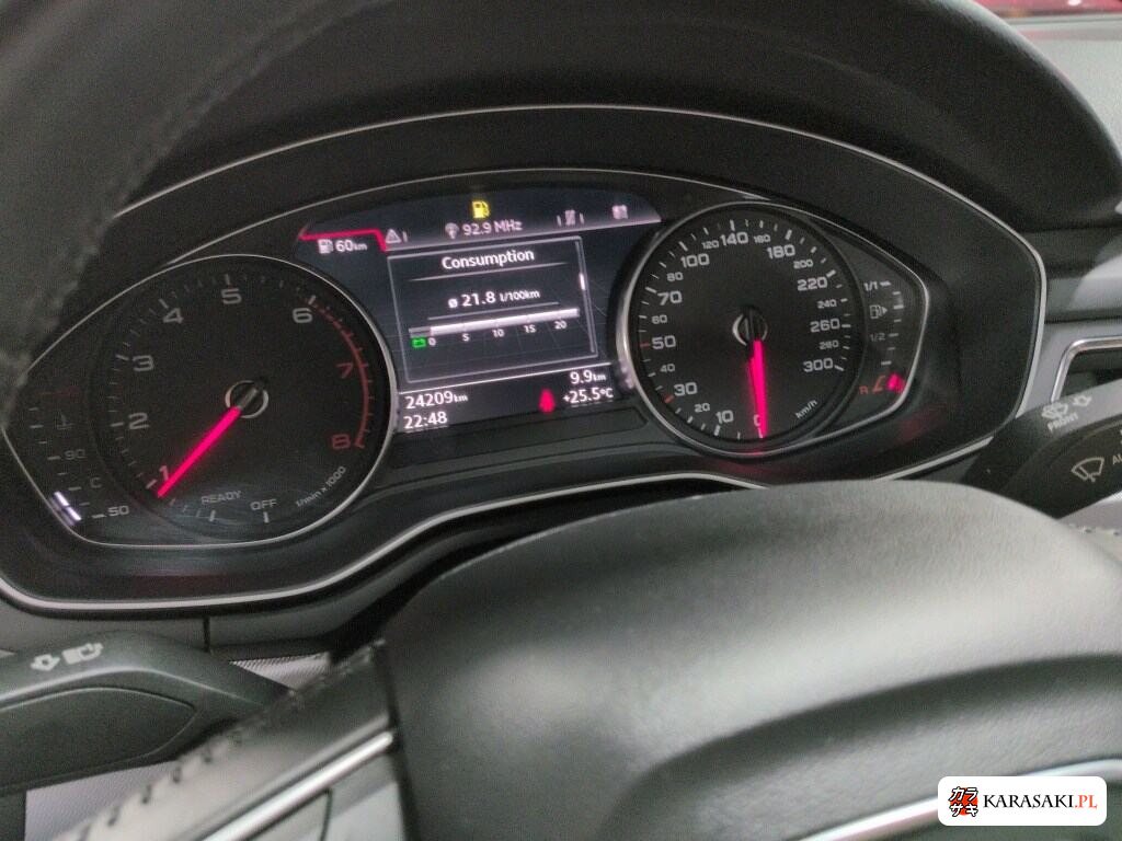 2019 Audi A4 6