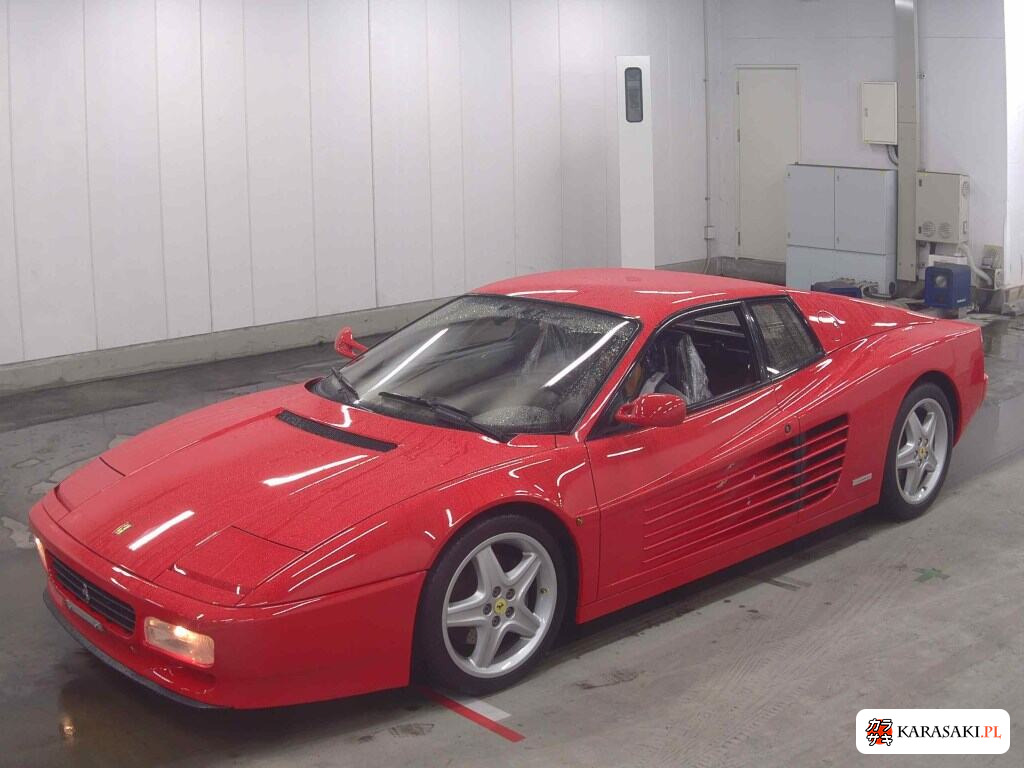 1994 Ferrari 512TR Base Grade 3