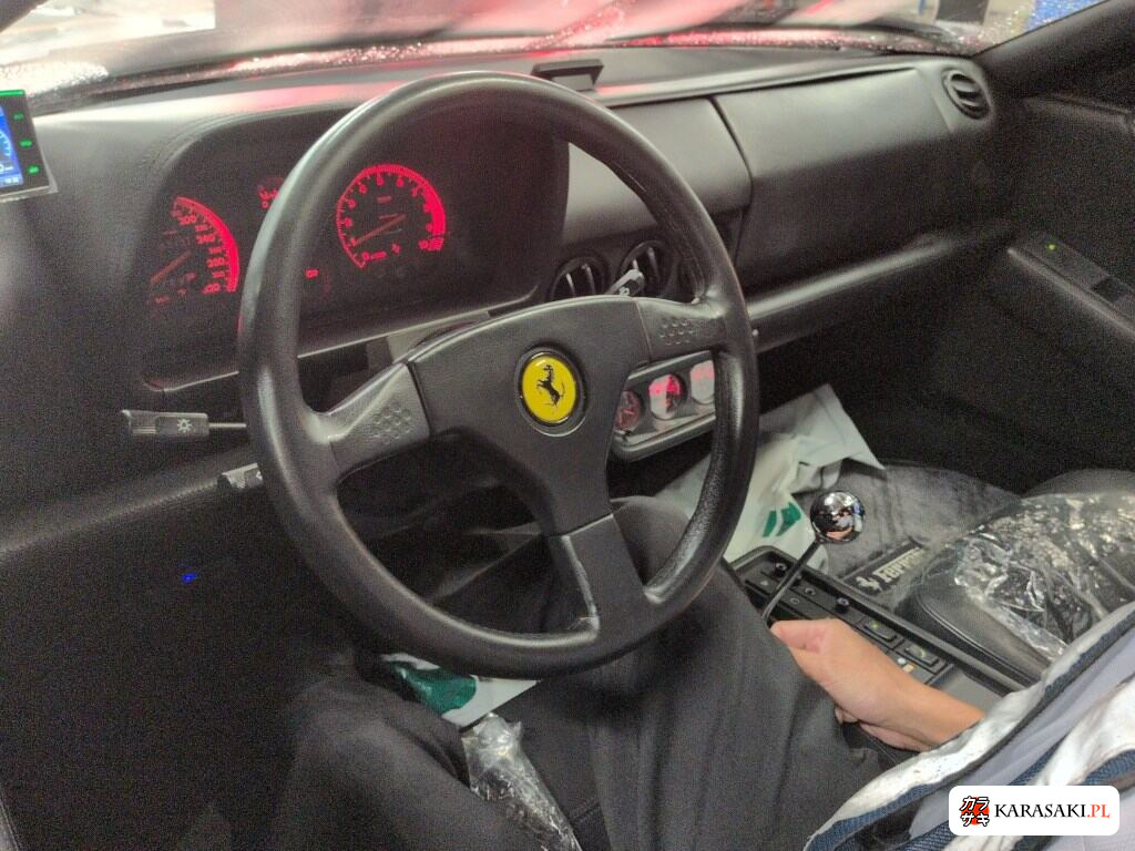 1994 Ferrari 512TR Base Grade 5