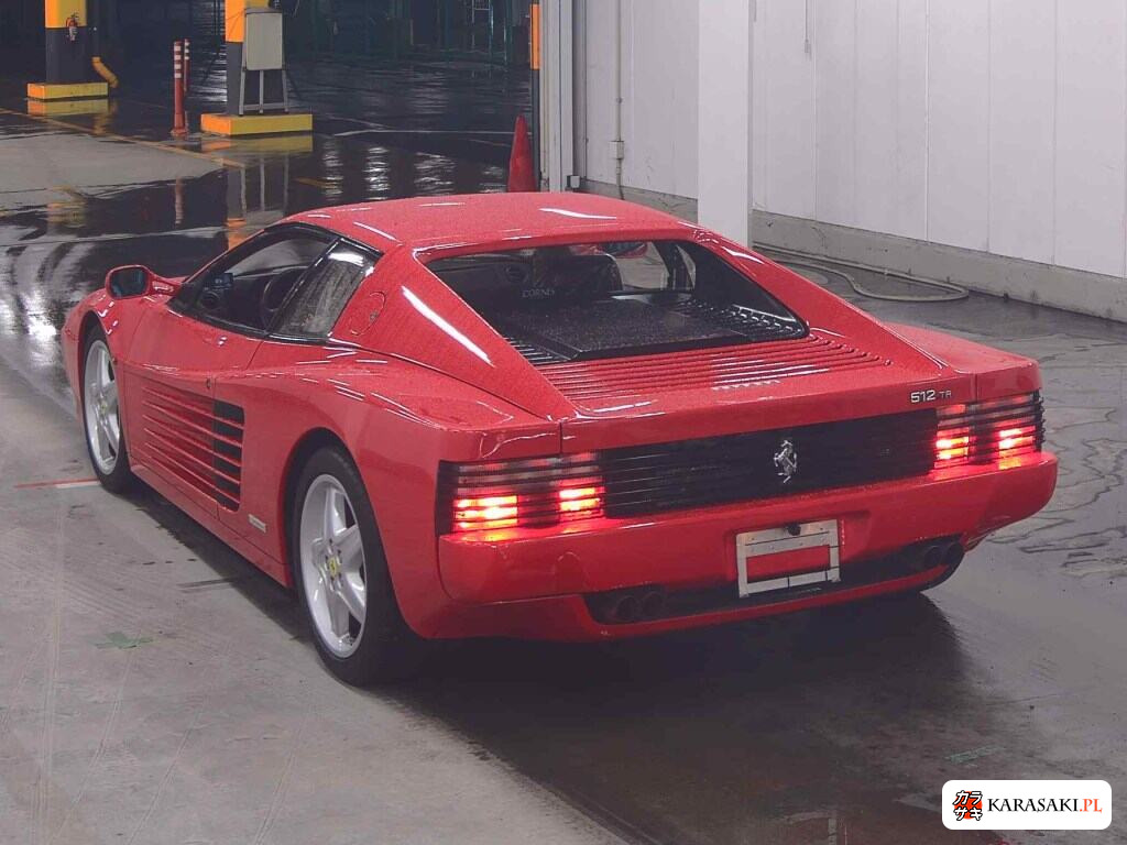 1994 Ferrari 512TR Base Grade 2