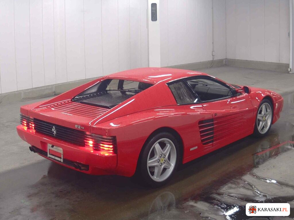1994 Ferrari 512TR Base Grade 4
