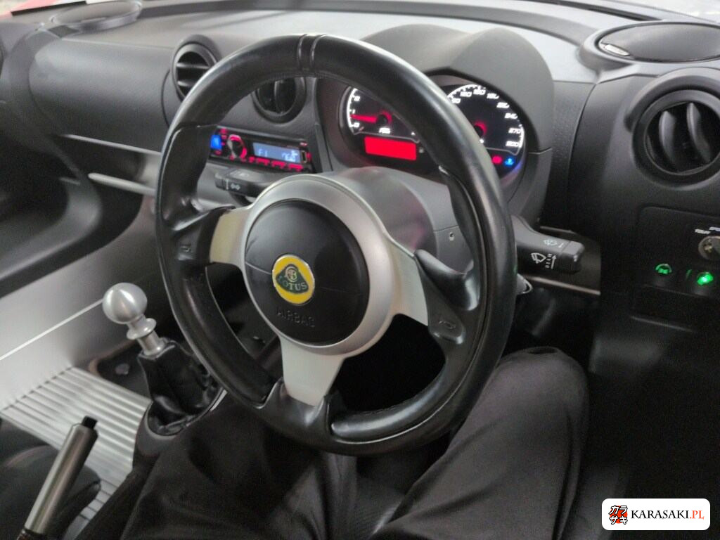 2014 Lotus Exige CP S 5