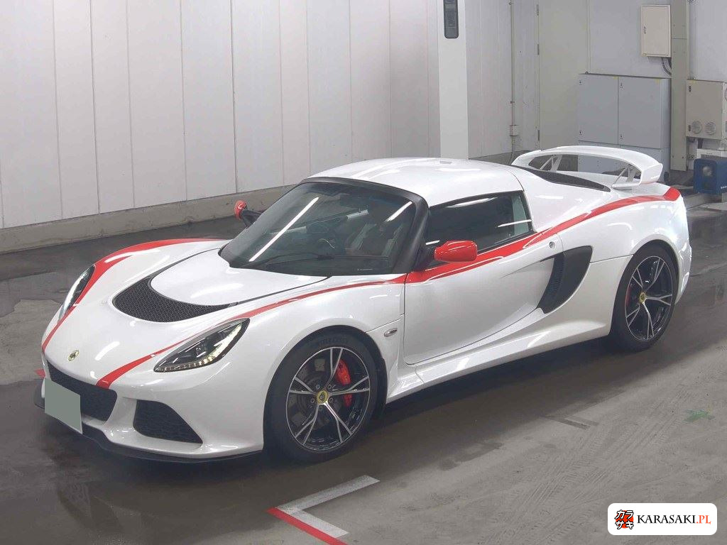 2014 Lotus Exige CP S 3